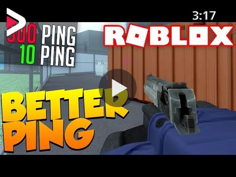 How To Lower Ping In Roblox No Lag دیدئو Dideo