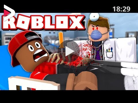 Escape The Evil Zombie Hospital In Roblox With The Prince Family دیدئو Dideo - roblox videos escape mario