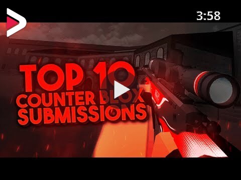 Counter Blox Top 10 Community Clips دیدئو Dideo