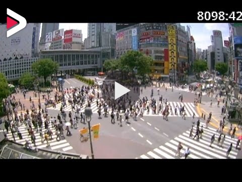 渋谷 スクランブル 交差点 ライブ カメラ