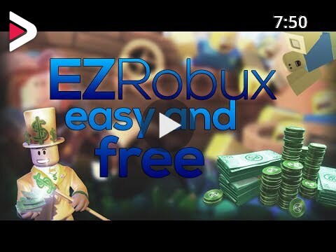 Ezrobux The Newest Way To Earn Robux Free And Easy دیدئو Dideo