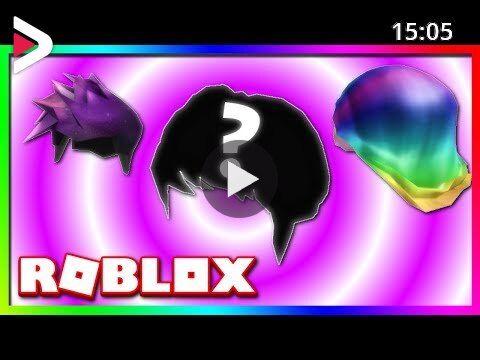 Top 20 Rarest Hairs On Roblox دیدئو Dideo - roblox shaggy hair 20