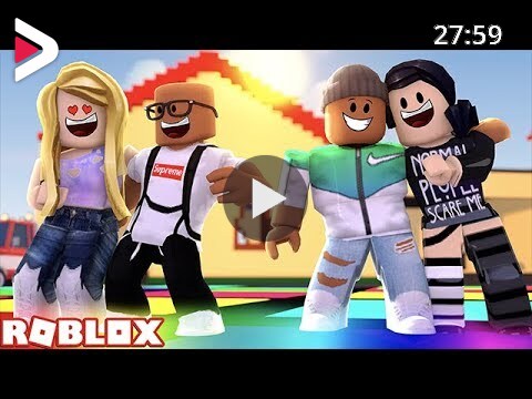 Going To A House Party In Roblox Roblox Roleplay دیدئو Dideo