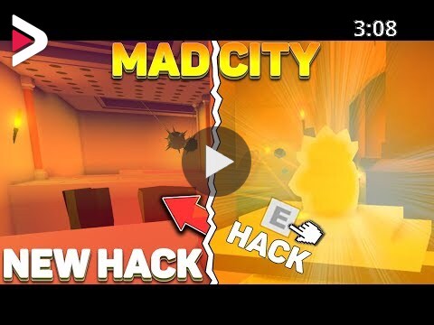 21 Script Hack Roblox Mad City