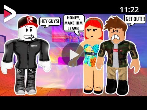 Guest Gets A Family Trolling As Guest 2 Roblox Adopt And Raise A Cute Kid Roblox Funny Moments دیدئو Dideo - realrosesarered roblox trolling admin
