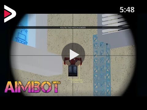 Roblox Aimbot Script With Jjsploit Lua Executor دیدئو Dideo