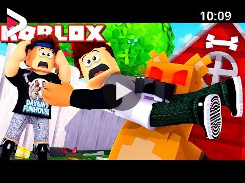 Escape The Pet Store In Roblox دیدئو Dideo