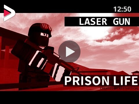 Fe Exploiting Making A Laser Gun For Prison Life دیدئو Dideo