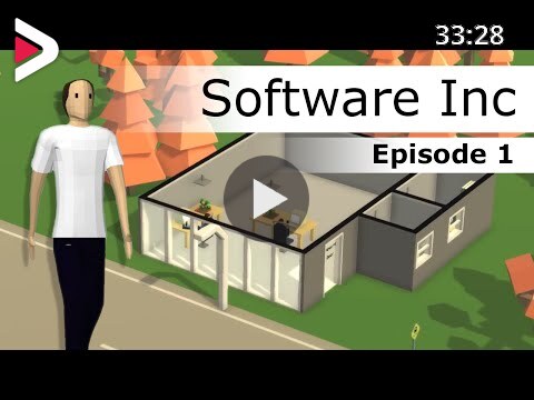 Software Inc 1 New Office W Seniac دیدئو Dideo