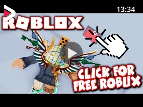 This Obby Gives You Free Robux Roblox دیدئو Dideo