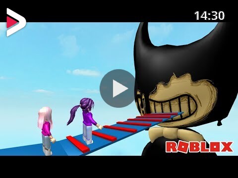 Escape Bendy Obby Roblox دیدئو Dideo