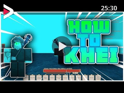 Rogue Lineage Tips For Khei دیدئو Dideo