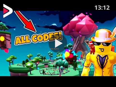 All Codes For Pet Ranch Simulator Roblox