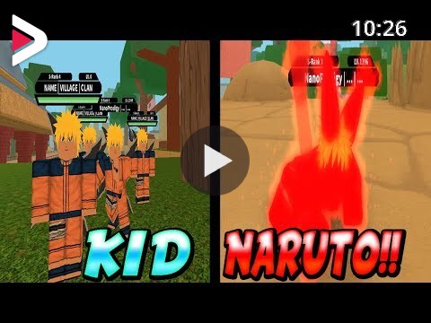 Code Becoming Kid Naruto In Beyond On Roblox These Shadow