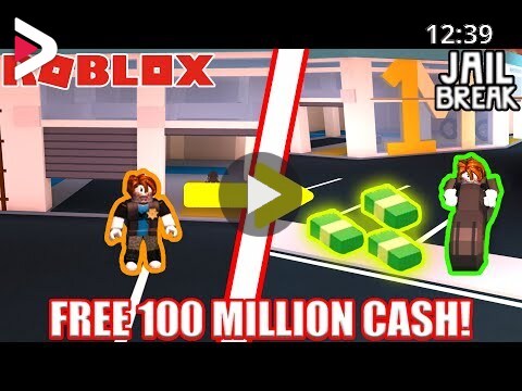 New How To Get Free Unlimited Jailbreak Cash Fastest Method