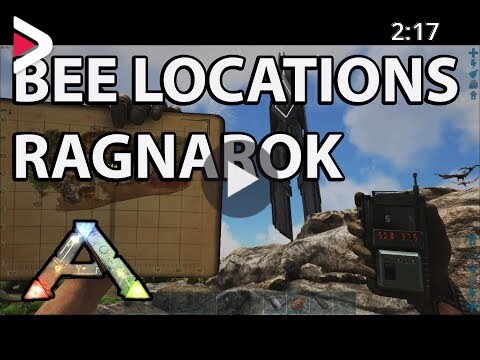 Bee Hive And Honey Locations Ragnarok Ark Survival Evolved دیدئو Dideo