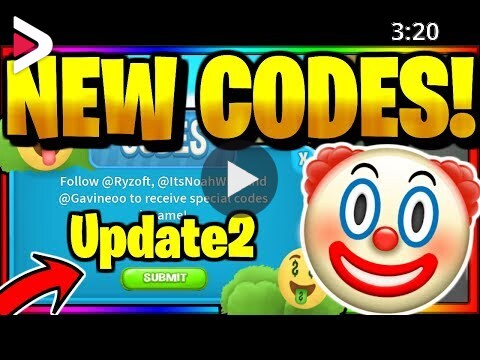 All New Working Codes Updt 2 Roblox Emoji Simulator