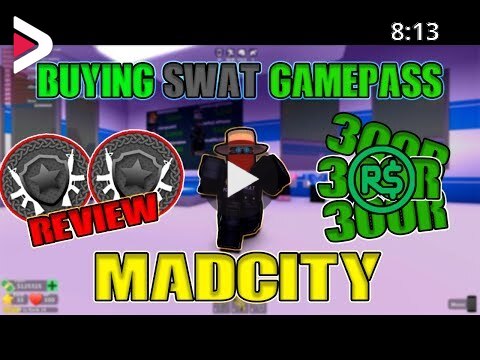 Mad City Swat Team Is It Worth It دیدئو Dideo