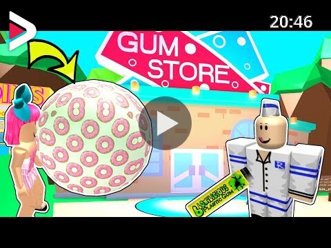 Gamingwithjen Youtube Roblox Blowing A Bubble