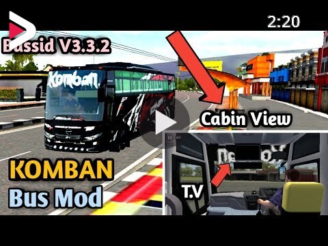 Komban Bus Mod For Bussid V3 3 2 Bus Simulator Indonesia Ø¯ÛŒØ¯Ø¦Ùˆ Dideo Articulated bus fails 1 beamng drive. komban bus mod for bussid v3 3 2 bus