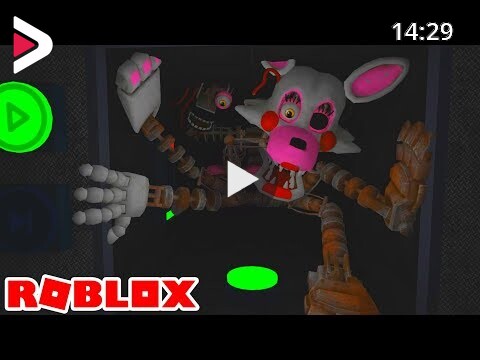 Fnaf Vr Help Wanted But In Roblox Roblox Fnaf Support Requested دیدئو Dideo
