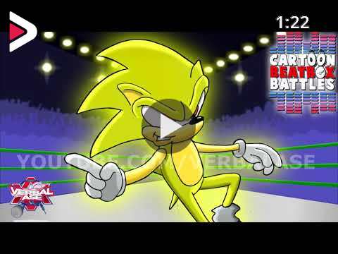 Sonic Beatbox Solo Cartoon Beatbox Battles دیدئو Dideo