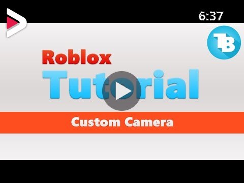 Roblox How To Make A Custom Camera Top Down View دیدئو Dideo