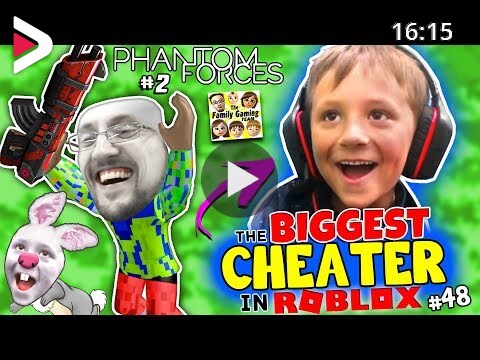 Roblox Biggest Cheater Fgteev Chase Dudz 1v1 Challenge Down