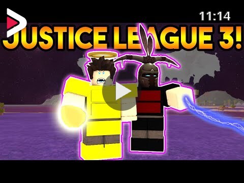 The Void Justice League Returns Roblox Booga Booga دیدئو Dideo