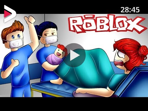 I M Having A Baby With Azzyland Roblox Hospital Roleplay Roblox