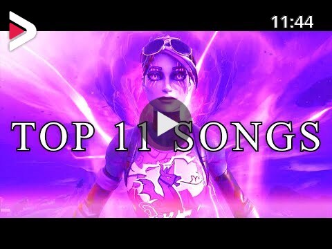 Top 11 Songs To Use In Fortnite Montage Videos دیدئو Dideo