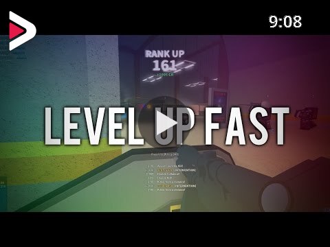 How To Level Up Fast In Phantom Forces دیدئو Dideo