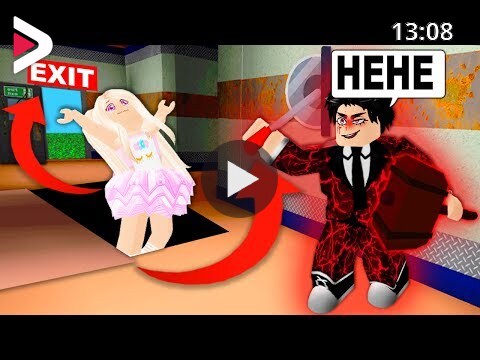 The Beast Tricked Me In Flee The Facility Roblox دیدئو Dideo