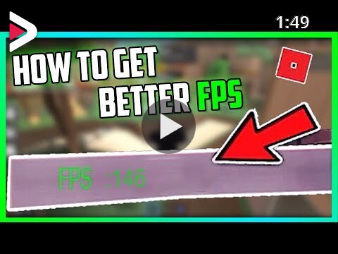 How To Get Over 60 Fps Roblox Fps Bypasser 2019 Roblox How To Get 100 Fps No Lag دیدئو Dideo - roblox speed hack cheat engine jailbreak