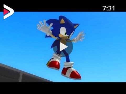 Sonic Unleashed In Roblox Sonic World Adventure دیدئو Dideo