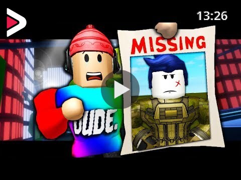 The Last Guest Is Gone A Sad Roblox Movie دیدئو Dideo