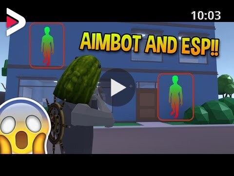roblox strucid aimbot
