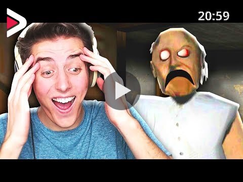 Trolling Granny Granny Horror Mobile Game دیدئو Dideo