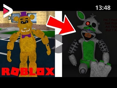 New Animatronic And Finding Secret Room Roblox Fredbear And Friends Family Restaurant دیدئو Dideo - roblox fredbear and friends how to unlock all secret