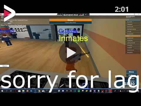 Roblox Prison Life Hack Script Must Watch دیدئو Dideo