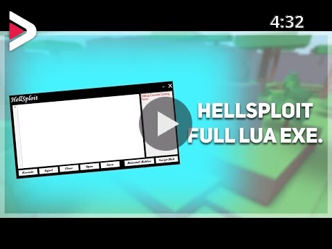 Level 6 Free Exploit Hellsploit W Full Lua Exe Loadstrings