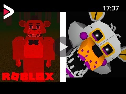 Finding All The Secret Badges In Roblox Fazbear And Friends Pizzeria Rp دیدئو Dideo