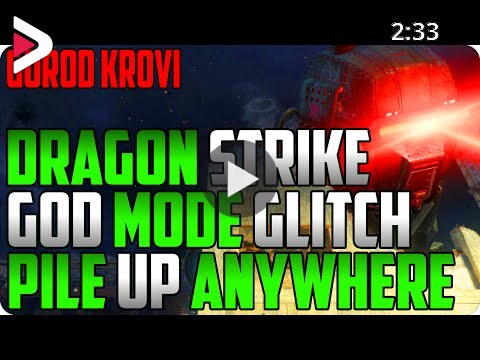 Gorod Krovi Glitches Easy Dragon Strike Glitch Zombie Pile Ups Anywhere Unlimited Traps Glitch دیدئو Dideo