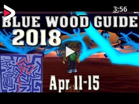 Roblox Lumber Tycoon 2 Blue Wood Maze Guide Road Map 11 04 2018