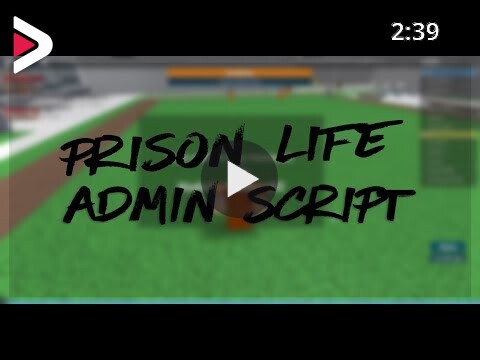 Youtube Roblox Prison Life Hacks
