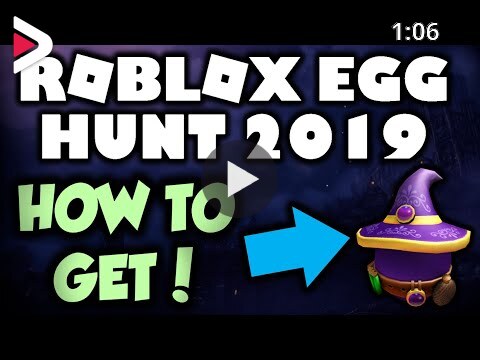 How To Get Merlin The Meggical Roblox Egg Hunt 2019 دیدئو Dideo