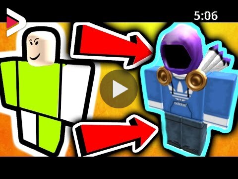 Roblox How To Look Rich With 0 Robux دیدئو Dideo