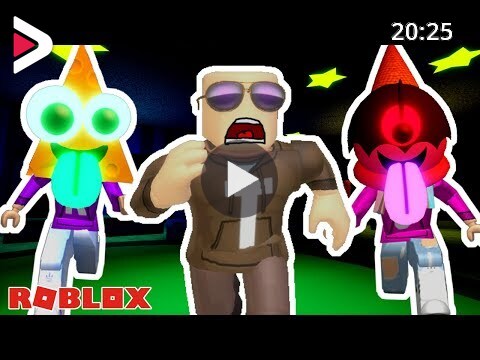 Spooky Snack Hide And Seek Roblox Midnight Snack Attack دیدئو Dideo