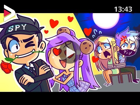 Cookies New Boyfriend Tried To Kill Us Roblox Guest Story دیدئو Dideo - youtube funny moments roblox 13