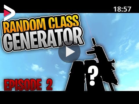 Phantom Forces Random Class Generator Episode 2 دیدئو Dideo